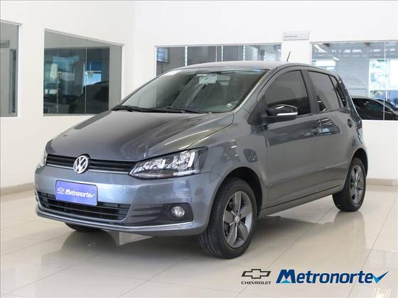 VOLKSWAGEN FOX 1.6 MSI TOTAL FLEX CONNECT 4P MANUAL VOLKSWAGEN FOX 1.6 MSI TOTAL FLEX CONNECT 4P MANUAL